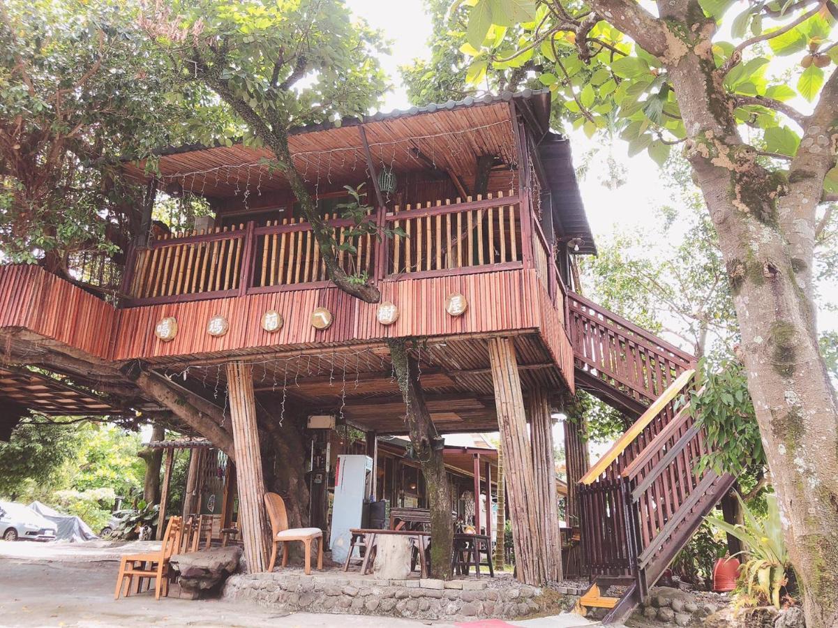 噶瑪蘭ㄟ古厝 Appartement Wujie Buitenkant foto