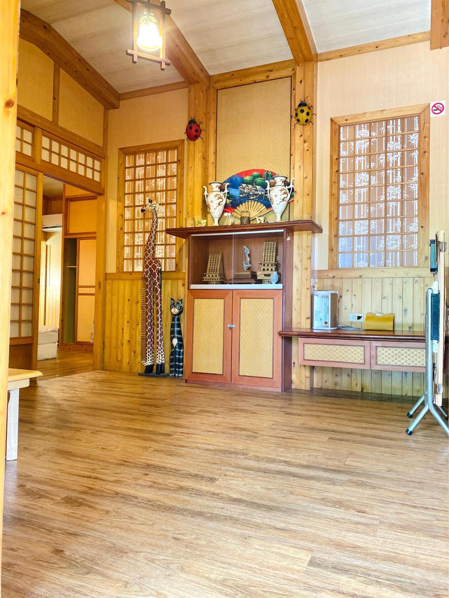 噶瑪蘭ㄟ古厝 Appartement Wujie Buitenkant foto
