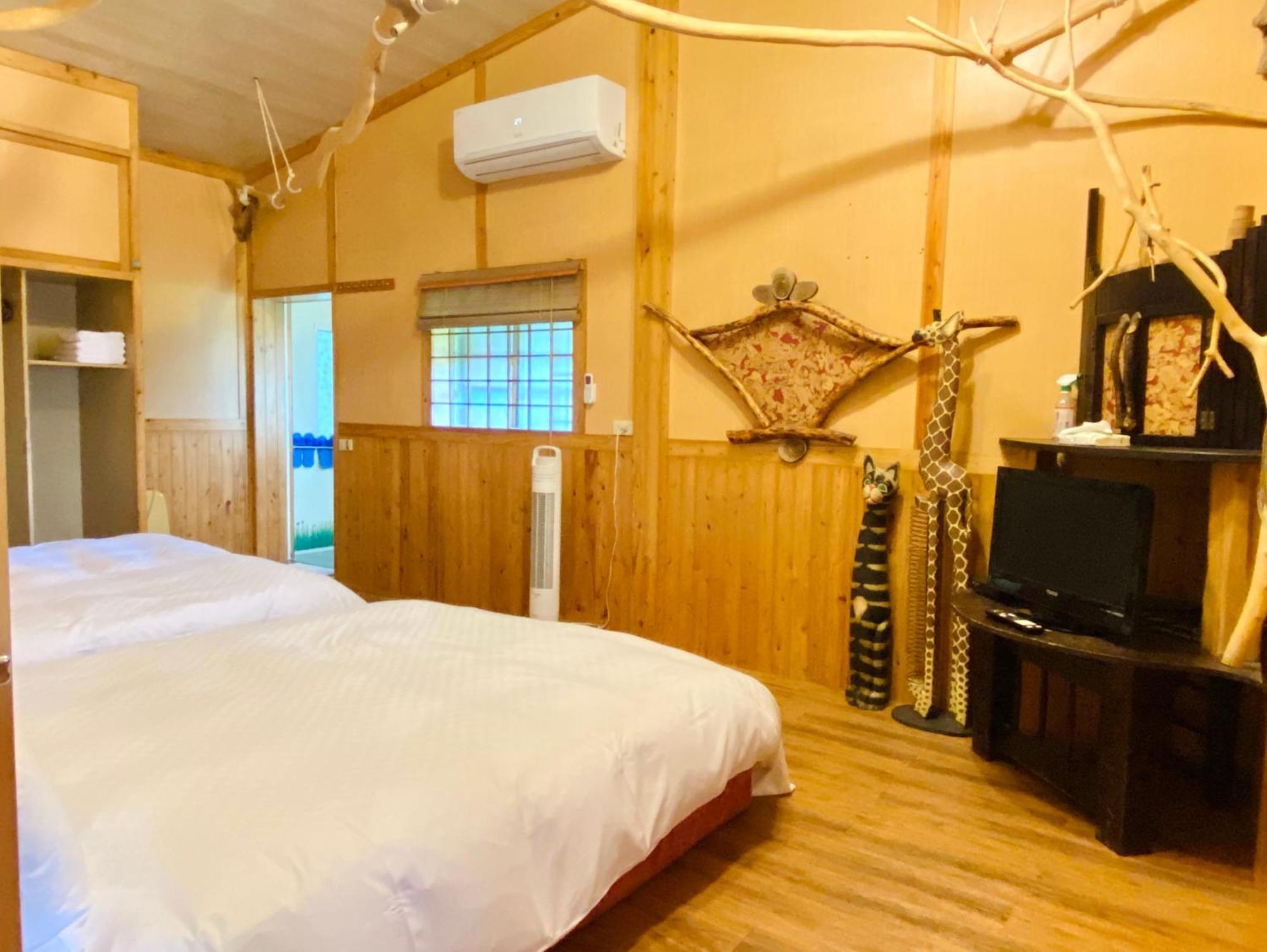 噶瑪蘭ㄟ古厝 Appartement Wujie Buitenkant foto