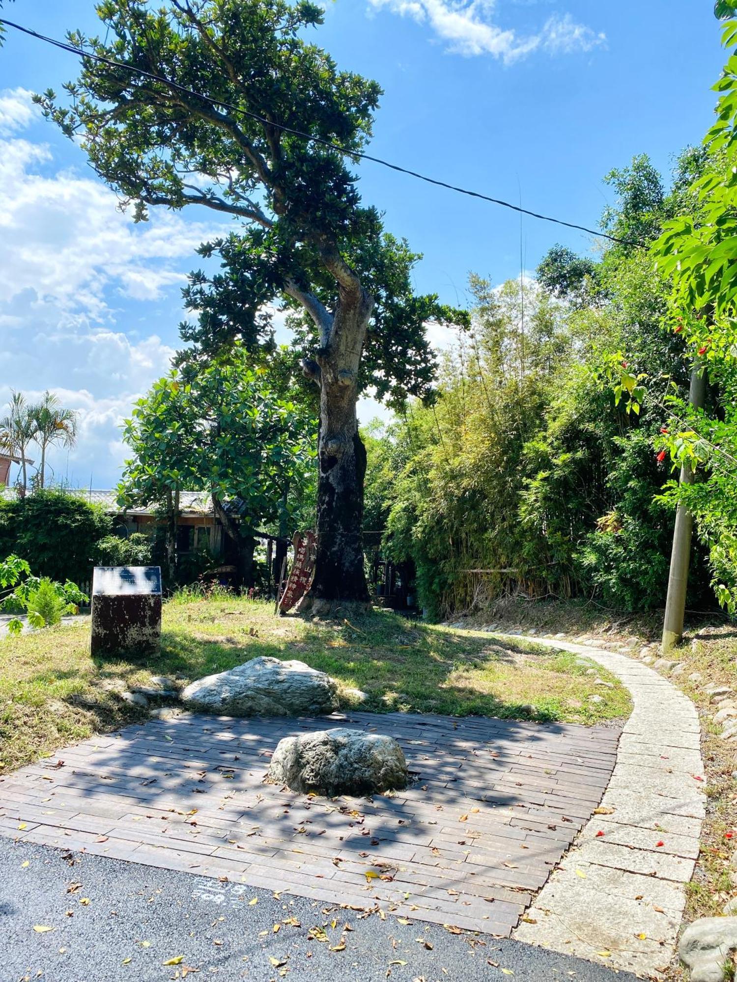 噶瑪蘭ㄟ古厝 Appartement Wujie Buitenkant foto