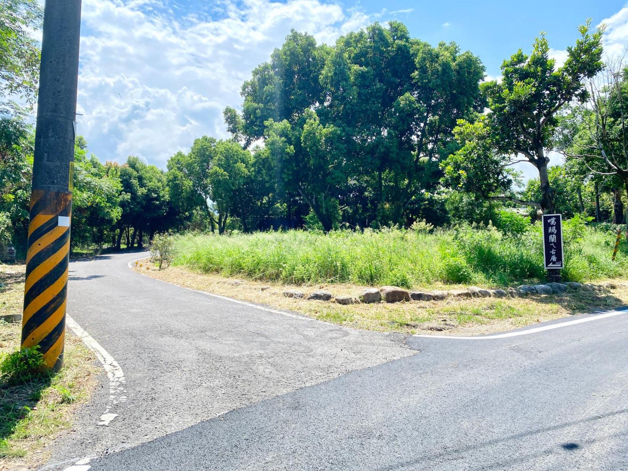 噶瑪蘭ㄟ古厝 Appartement Wujie Buitenkant foto