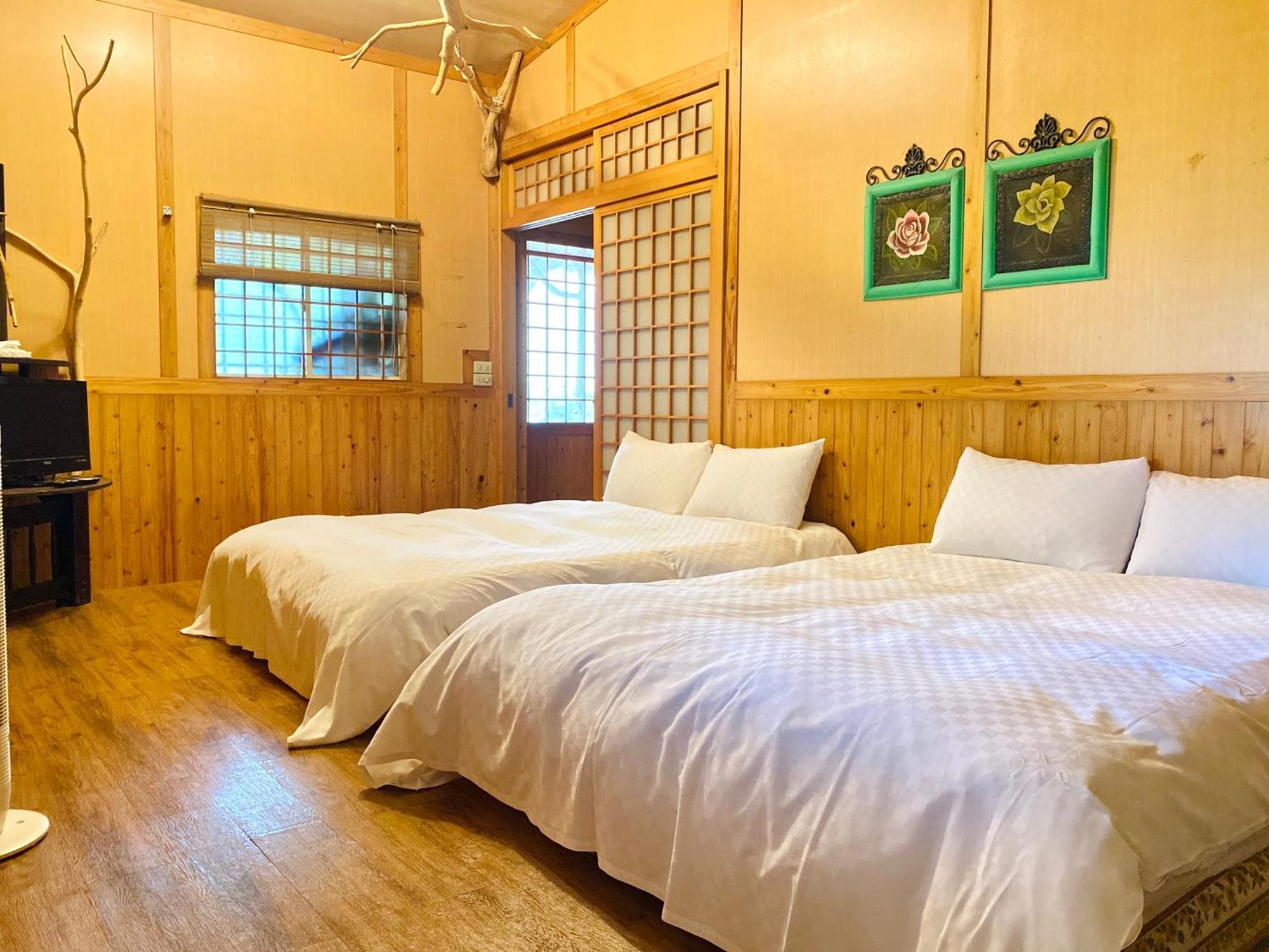 噶瑪蘭ㄟ古厝 Appartement Wujie Buitenkant foto
