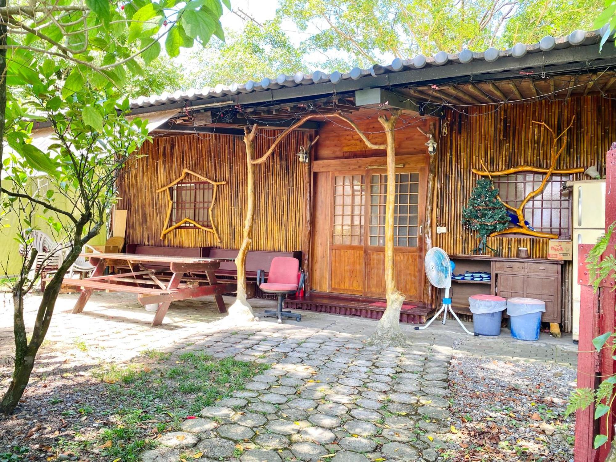 噶瑪蘭ㄟ古厝 Appartement Wujie Buitenkant foto