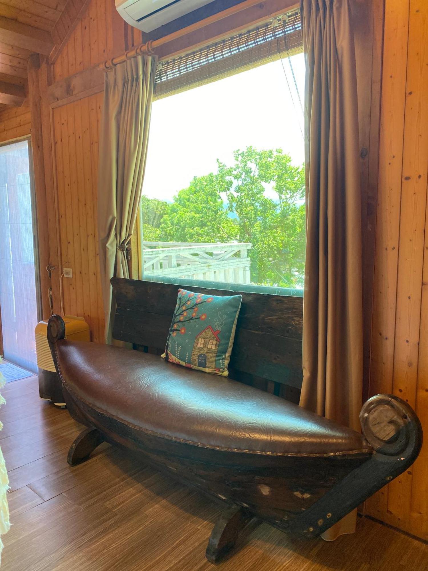 噶瑪蘭ㄟ古厝 Appartement Wujie Buitenkant foto