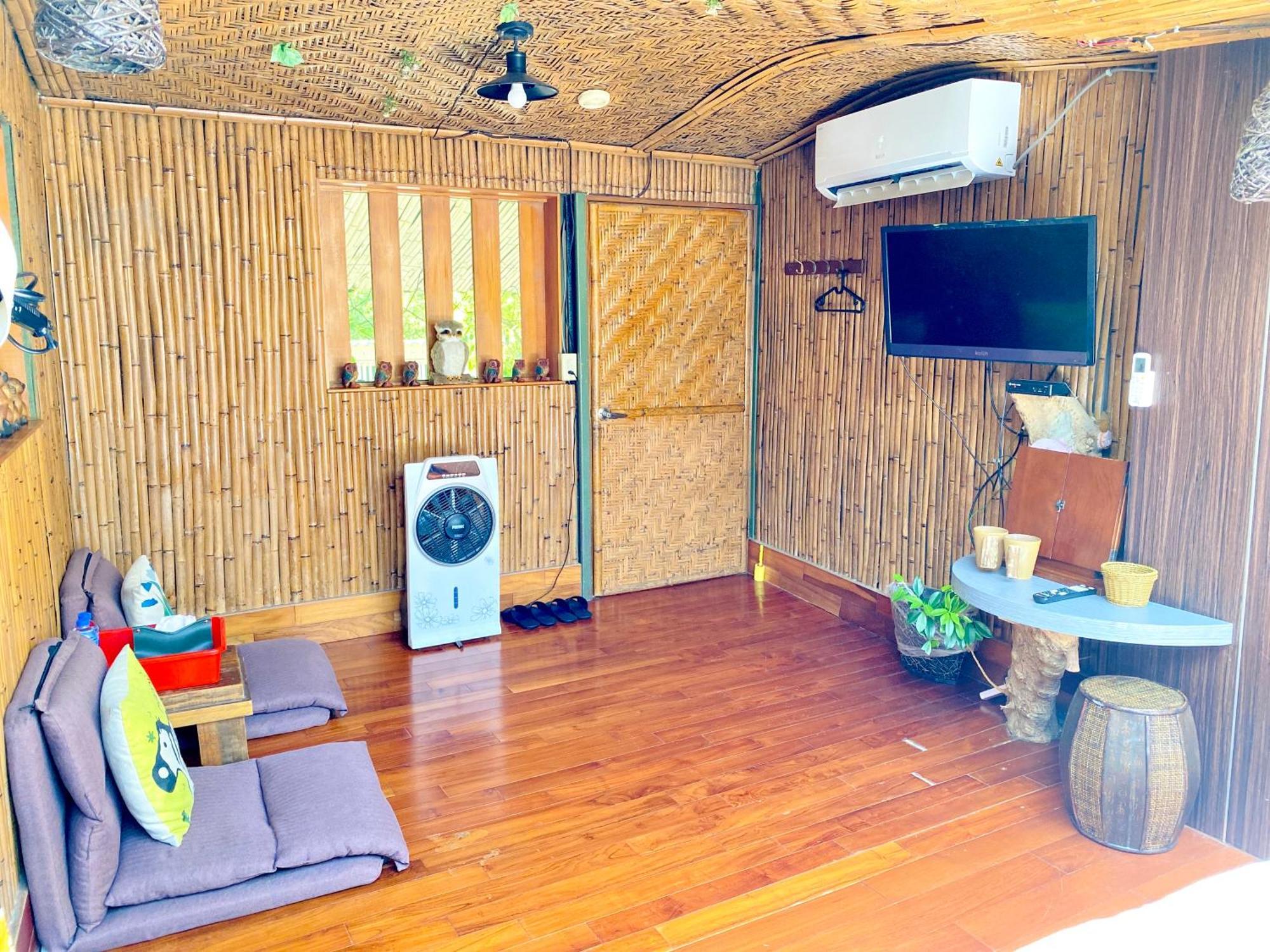 噶瑪蘭ㄟ古厝 Appartement Wujie Buitenkant foto