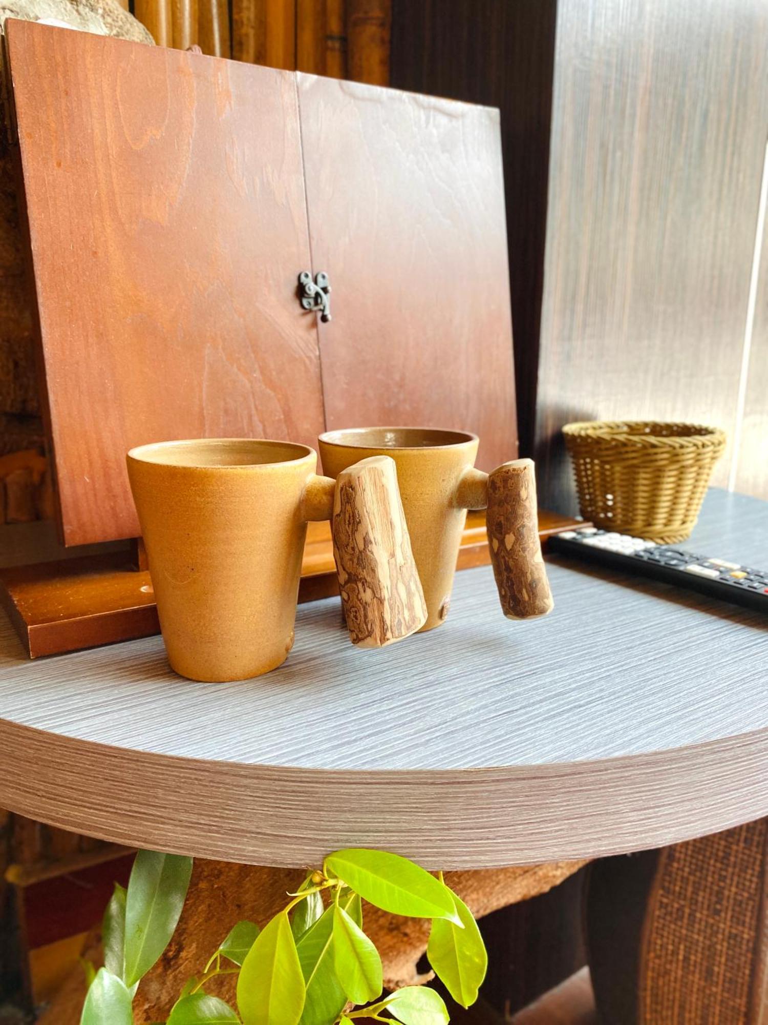 噶瑪蘭ㄟ古厝 Appartement Wujie Buitenkant foto