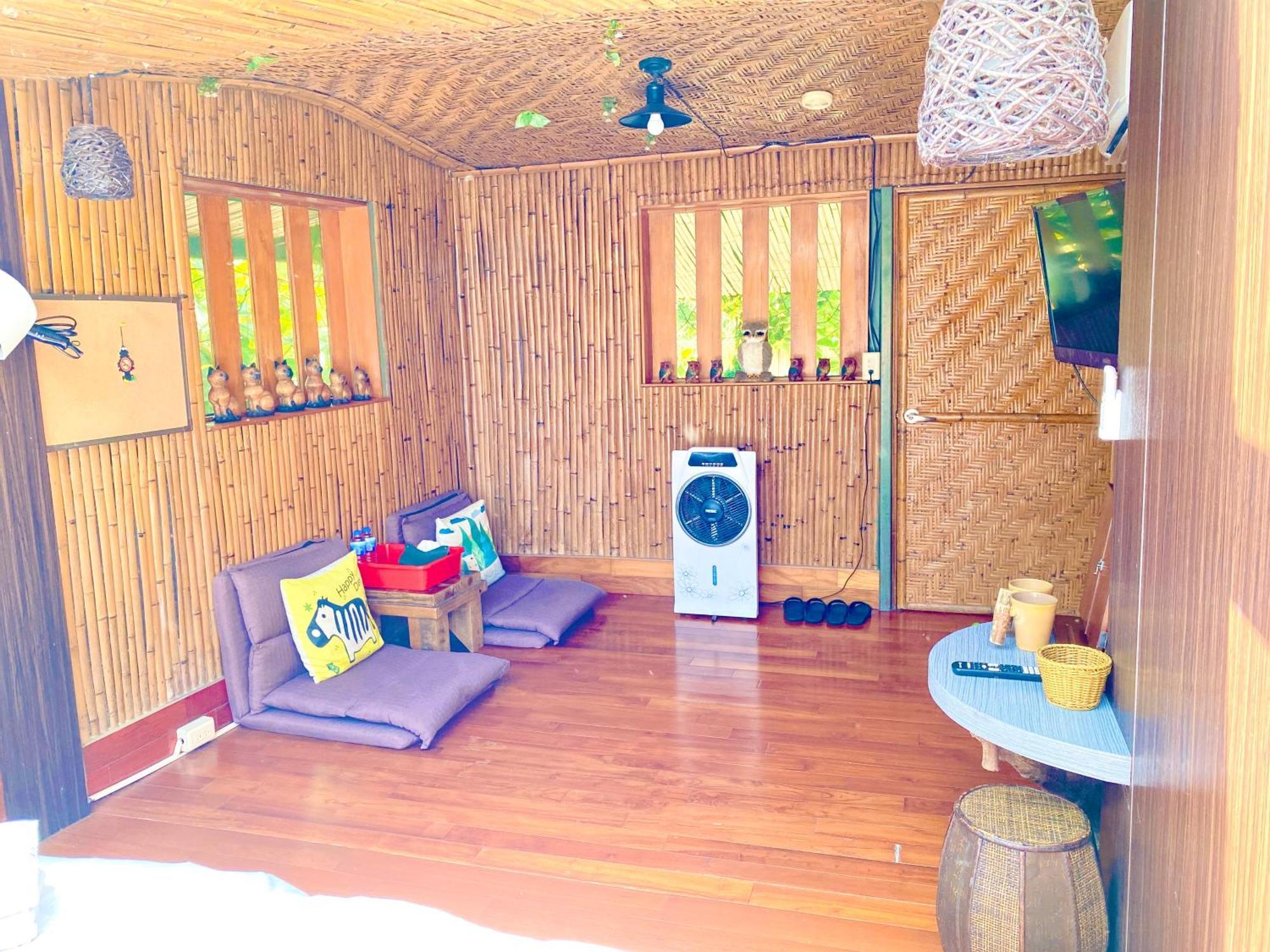 噶瑪蘭ㄟ古厝 Appartement Wujie Buitenkant foto