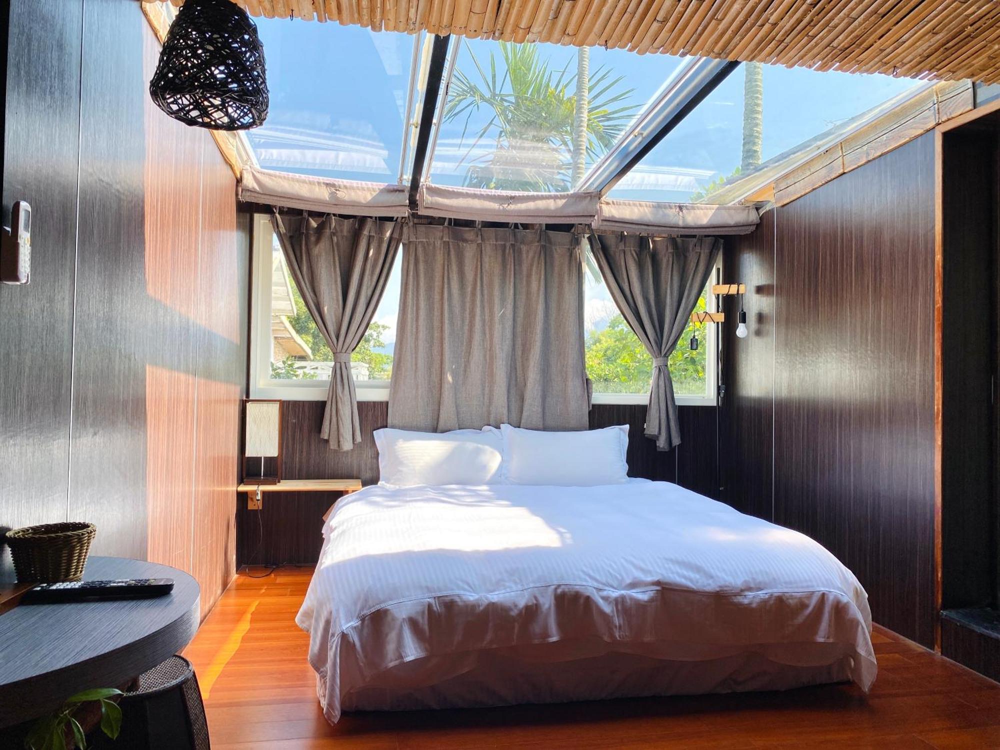 噶瑪蘭ㄟ古厝 Appartement Wujie Buitenkant foto