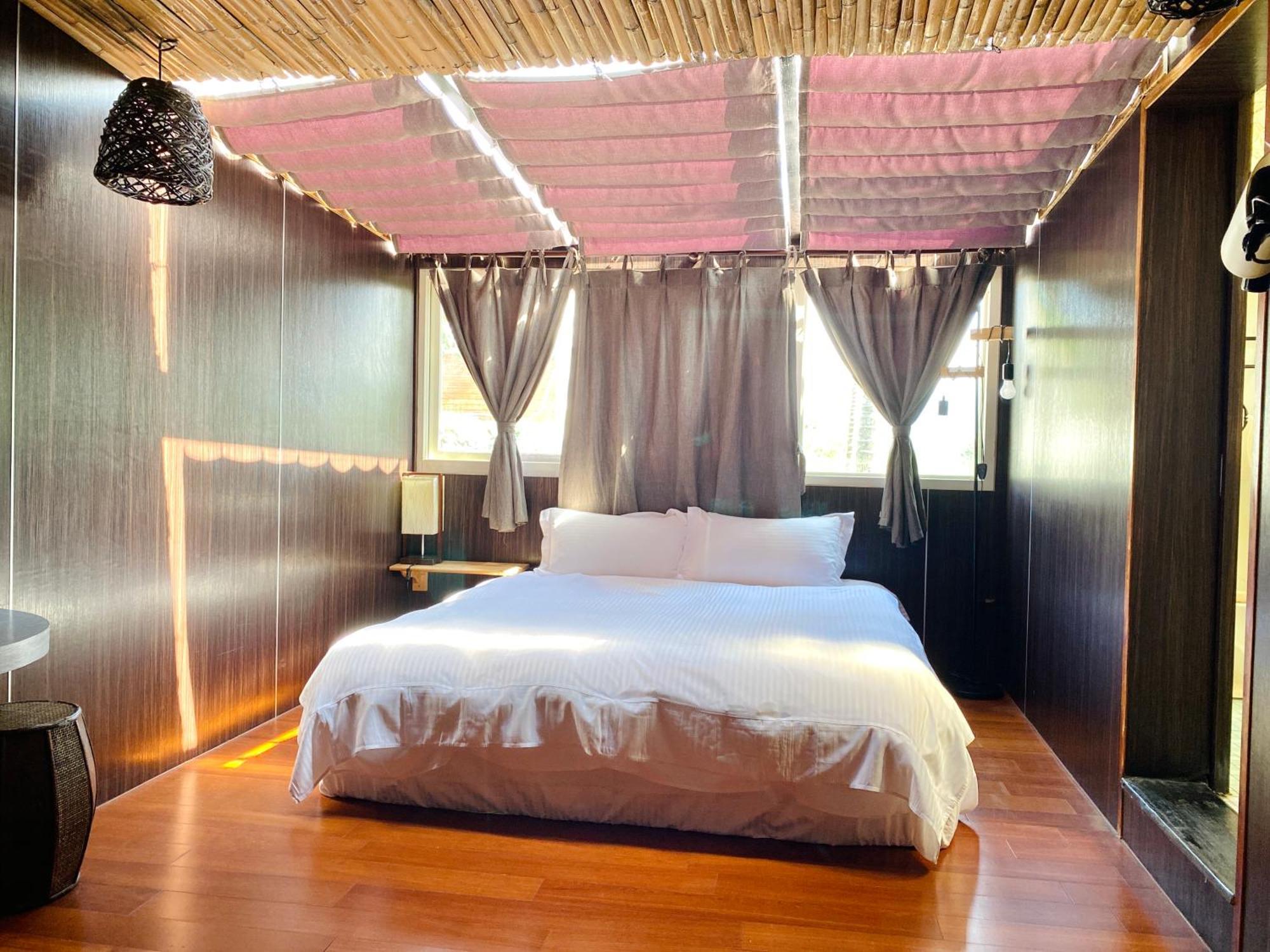 噶瑪蘭ㄟ古厝 Appartement Wujie Buitenkant foto