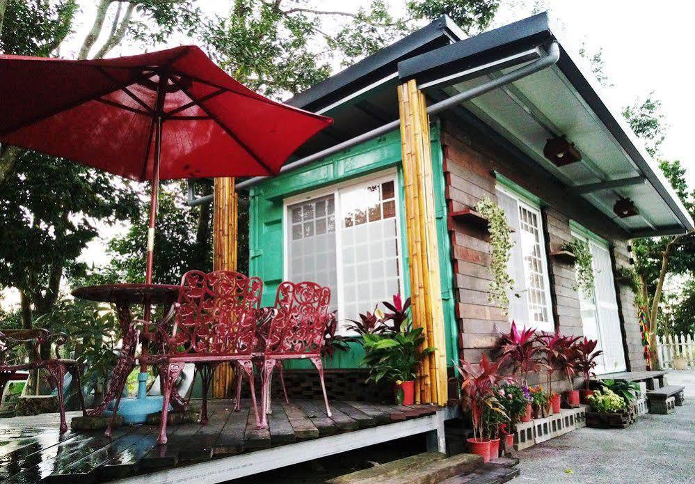 噶瑪蘭ㄟ古厝 Appartement Wujie Buitenkant foto