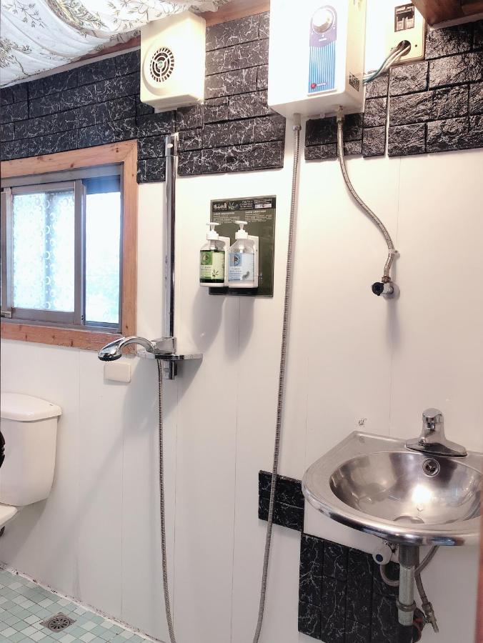 噶瑪蘭ㄟ古厝 Appartement Wujie Buitenkant foto